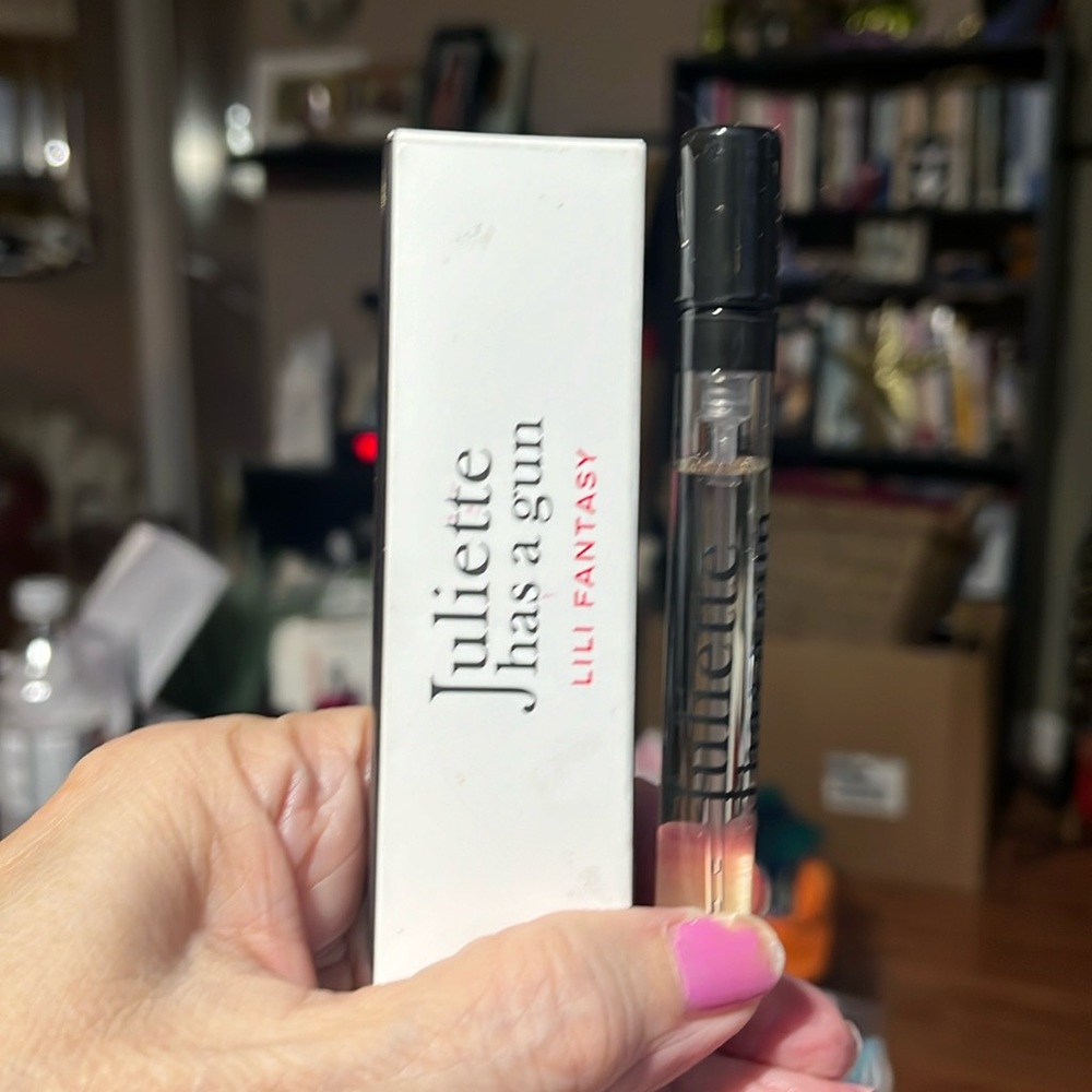 Juliette Has A Gun Lili Fantasy 5ml Purse Spray